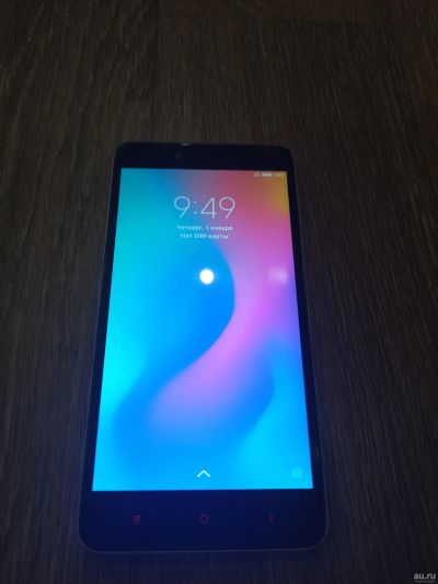 Лот: 18267103. Фото: 1. Redmi note2. Смартфоны