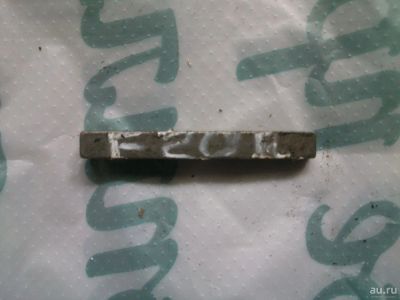 Лот: 14180645. Фото: 1. Шпонка коленвала Honda F20B F18B. Двигатель и элементы двигателя