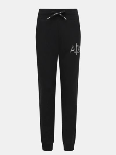 Лот: 24350222. Фото: 1. Спортивные брюки Armani Exchange. Другое (женская одежда)