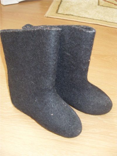 Лот: 7863493. Фото: 1. НОВЫЕ Валенки, размер 16 см. Валенки, угги, унты