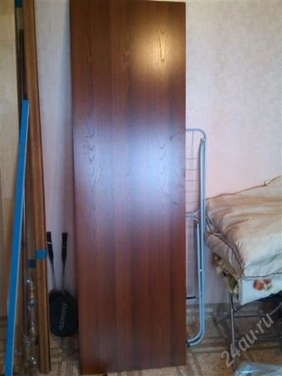 Лот: 2834772. Фото: 1. лист мебельный 200смХ60см. Другое (мебель)