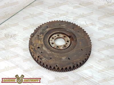 Лот: 23592437. Фото: 1. Маховик Renault Laguna, Duster... Двигатель и элементы двигателя