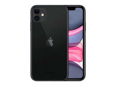 Лот: 19436938. Фото: 1. Apple iPhone 11 64GB Black. Смартфоны
