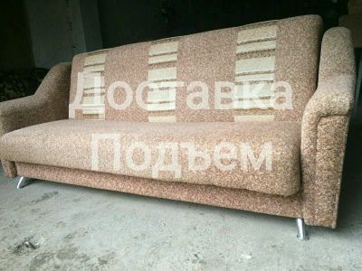 Лот: 12207942. Фото: 1. Диван, книжка (Доставка, подъем... Диваны