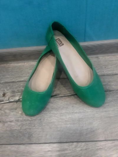 Лот: 19101934. Фото: 1. Балетки новые 41 размер. Кеды, кроссовки, слипоны