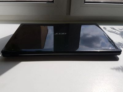 Лот: 11505750. Фото: 1. Ноутбук Acer Aspire 5553G (Turion... Ноутбуки