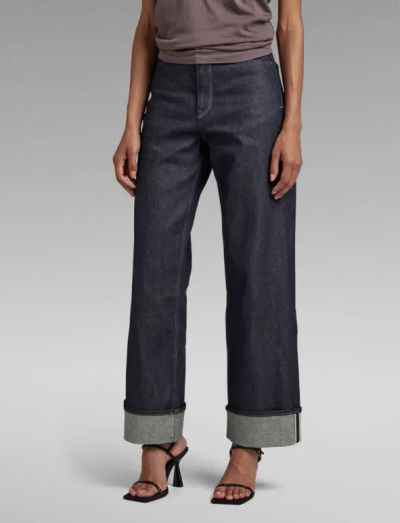 Лот: 23419189. Фото: 1. Selvedge denim ! Женские селвидж... Джинсы