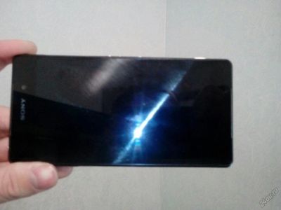 Лот: 5706885. Фото: 1. Sony Xperia Z2 Совершенно целый... Смартфоны
