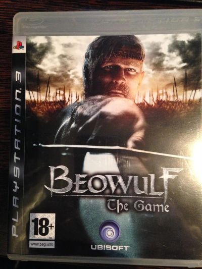 Лот: 3592226. Фото: 1. Beowulf the game. Игры для консолей
