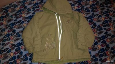 Лот: 8231301. Фото: 1. Куртка с флисовым подкладом. Верхняя одежда