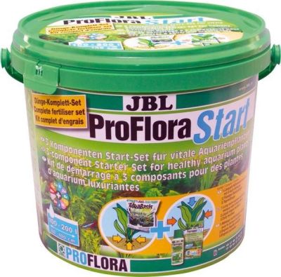 Лот: 3583683. Фото: 1. Комплект удобрений JBL ProfloraStart... Другое (аквариумистика)