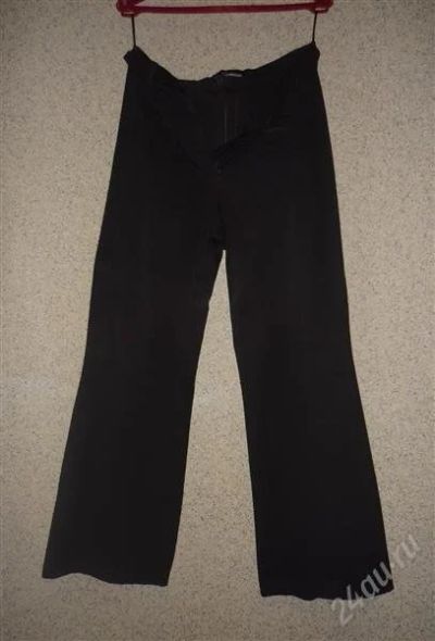 Лот: 966305. Фото: 1. классические брюки. Брюки, шорты