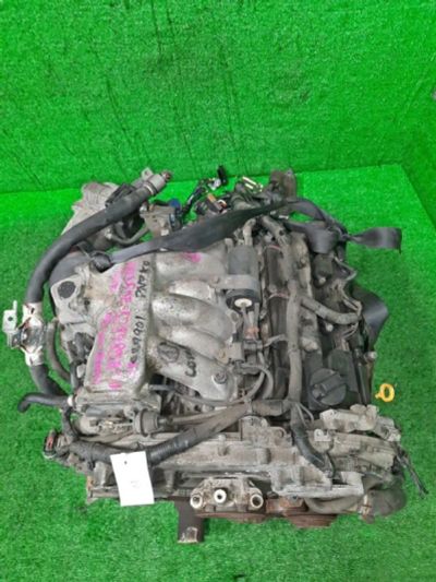 Лот: 16617010. Фото: 1. Двигатель Nissan Murano PNZ50... Двигатель и элементы двигателя