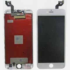 Лот: 9192861. Фото: 1. Дисплей iPhone 6S Plus в сборе... Дисплеи, дисплейные модули, тачскрины