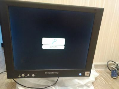 Лот: 17037363. Фото: 1. Монитор. ЖК-мониторы