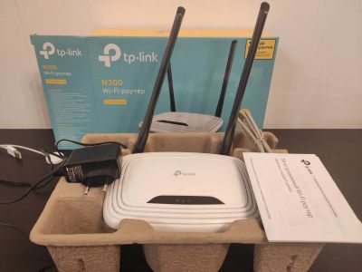 Лот: 18929862. Фото: 1. Роутер tp-link N300 DIR-615. Маршрутизаторы (роутеры)