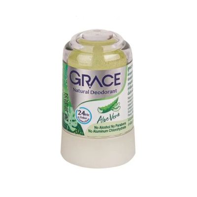 Лот: 20531831. Фото: 1. Натуральный дезодорант Grace Crystal... Уход за телом