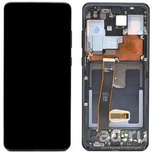 Лот: 24559620. Фото: 1. Дисплей для Samsung G988B S20... Дисплеи, дисплейные модули, тачскрины