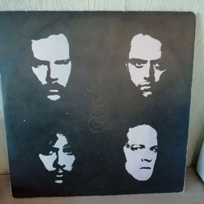 Лот: 19677321. Фото: 1. Metallica " The black album" 1991... Аудиозаписи