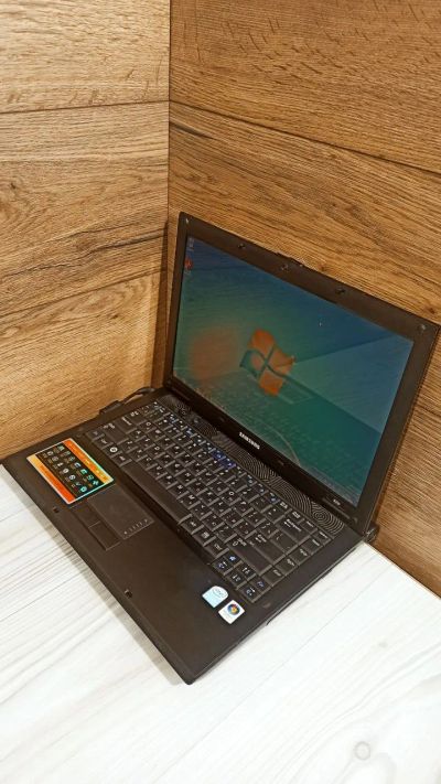 Лот: 20028609. Фото: 1. Ноутбук Samsung R20plus (1890). Ноутбуки