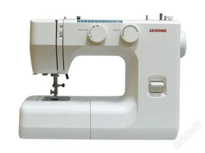 Лот: 1606491. Фото: 1. Швейная машинка Janome sk13. Швейная, вязальная
