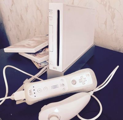 Лот: 10221751. Фото: 1. Игровая консоль Wii Nintendo. Консоли