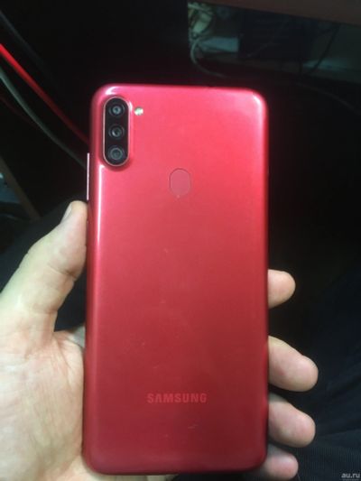 Лот: 18241758. Фото: 1. Смартфон Samsung Galaxy A11 (A115F... Смартфоны