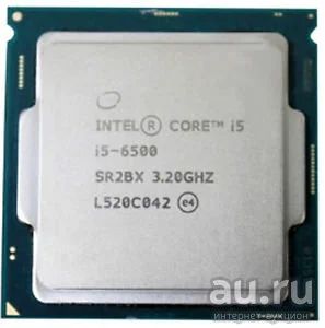 Лот: 9344489. Фото: 1. Intel Core i5 6500. Процессоры