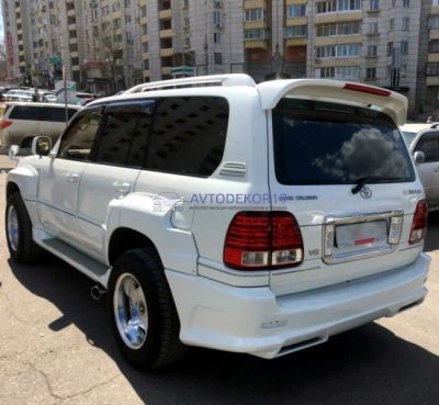 Лот: 17298986. Фото: 1. Верхний спойлер "MAXI" на заднюю... Детали тюнинга