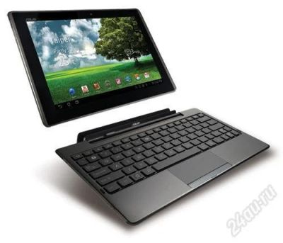 Лот: 2673218. Фото: 1. Asus eeePad Transformer Prime... Планшеты
