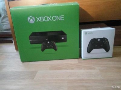 Лот: 9093172. Фото: 1. X box One обмен. Игровые приставки, консоли