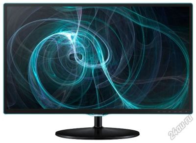 Лот: 5838956. Фото: 1. Монитор LED Samsung S22D390Q 21... ЖК-мониторы