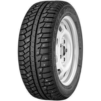 Лот: 16760739. Фото: 1. Continental 245/50R18 100T ContiWinterViking... Шины