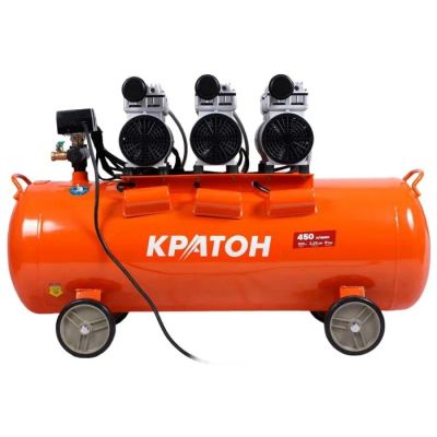 Лот: 25611124. Фото: 1. Компрессор Кратон AC-450-100-OFS... Компрессоры автомобильные, шинные насосы