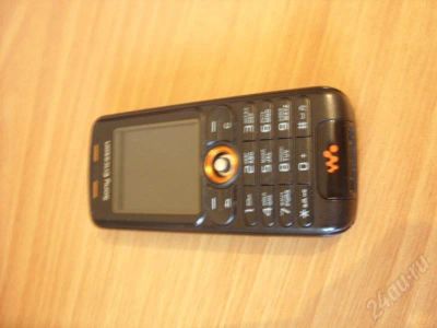 Лот: 593273. Фото: 1. Sony Ericsson W200i. Кнопочные мобильные телефоны