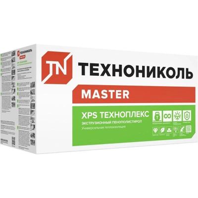 Лот: 10674000. Фото: 1. Технониколь Техноплекс Экструдированный... Утеплитель и изоляционные материалы