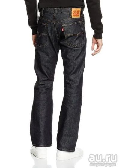 Лот: 9154264. Фото: 1. Мужские джинсы Levi’s 517 BOOT... Брюки, джинсы, шорты