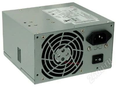 Лот: 1124479. Фото: 1. Отличный блок питания Inwin IW-ISP300A3-1... Корпуса, блоки питания