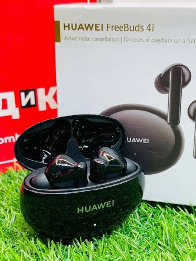 Лот: 17951357. Фото: 1. Новые наушники Huawei FreeBuds... Наушники, гарнитуры