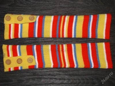 Лот: 2769101. Фото: 1. Яркие гетры для танцев. Другое (женская одежда)