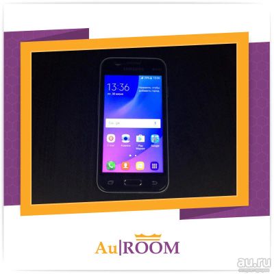 Лот: 9901563. Фото: 1. Смартфон Samsung Galaxy J1 Mini. Смартфоны