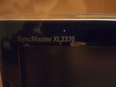 Лот: 16881413. Фото: 1. Samsung SyncMaster XL2370. Аккумуляторы