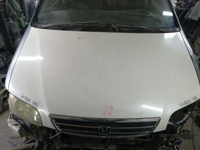 Лот: 19020694. Фото: 1. капот HONDA RA 3. Кузов