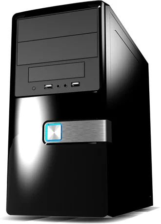 Лот: 5274310. Фото: 1. ПК/ intel G1610/GT430-1Gb/4Gb... Компьютеры в сборе