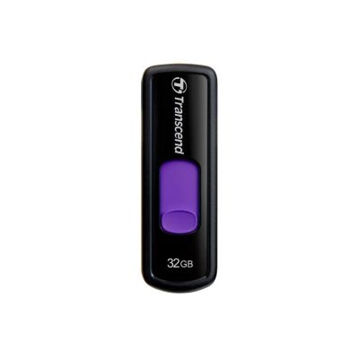 Лот: 5069972. Фото: 1. Флешка USB 32 ГБ Transcend JetFlash... USB-флеш карты