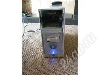 Лот: 257093. Фото: 1. Продам корпус с мобилрэком. Корпуса, блоки питания