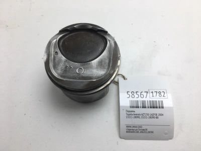 Лот: 20399454. Фото: 1. Поршень Toyota Avensis 2004 1321128090... Двигатель и элементы двигателя