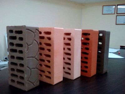Лот: 6104963. Фото: 1. Кирпич облицовочный. Блоки, кирпич, брусчатка