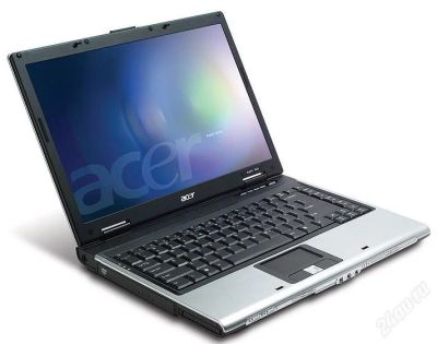 Лот: 1439897. Фото: 1. Продам ноутбук Acer Aspire 3690... Ноутбуки