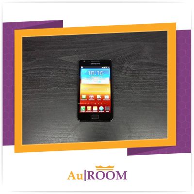 Лот: 11570080. Фото: 1. Смартфон Samsung Galaxy S II GT-I9100. Смартфоны